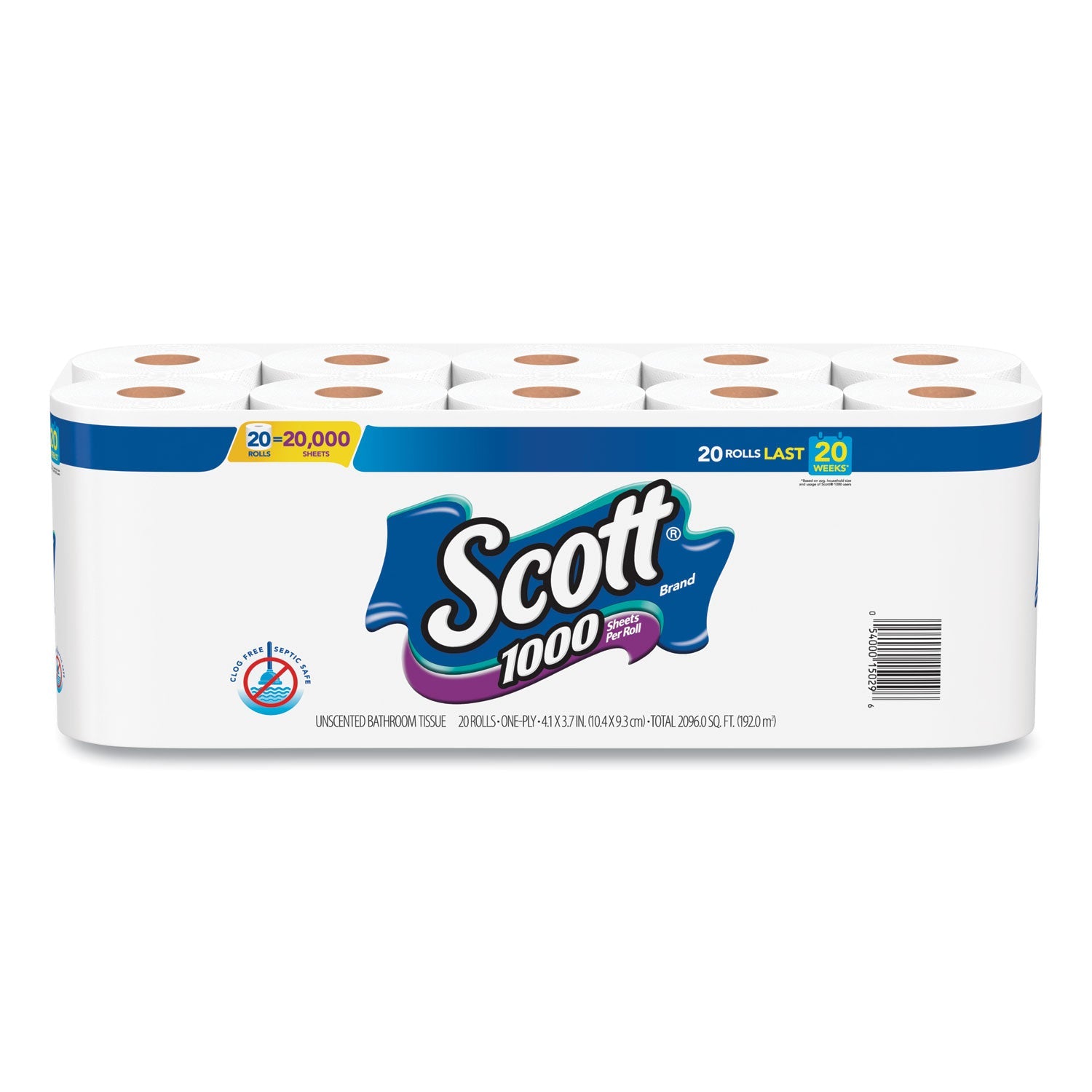 scott®-1000-bathroom-tissue-septic-safe-1-ply-white-1-000-sheet-roll-20-pack-kcm20032pk_1